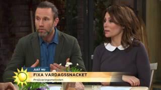 Drabbad av härskarteknik? Elaine Eksvärd ger handfasta tips - Nyhetsmorgon (TV4)