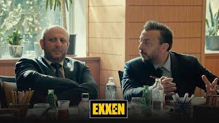 Anonim 1. Bölüm Tanıtımı @Exxen