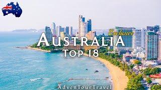 18 Best Places to Visit in Australia, [TRAVEL VIDEO]