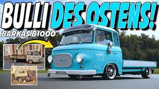 31/24 Sourkrauts I Absoluter Kultstatus! I Flache Barkas B1000 Pritsche I Der Bulli des Ostens