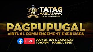 2nd Pagpupugal Virtual Commencement Exercises