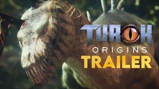 ANNOUNCEMENT TRAILER | Turok Origins