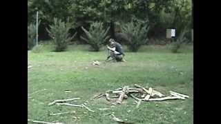 Survivalfest 2012 part 1