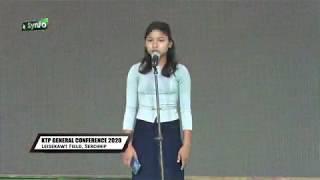 KTP General Conference 2020 | Recitation