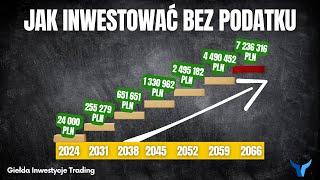 IKE w XTB! Ile zaoszczędzisz i jak się przenieść?