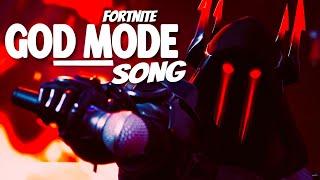 FORTNITE “GOD MODE” SONG (Official Music Video)