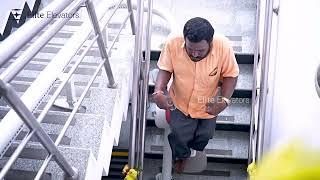 Stairlifts in Bangalore for the Disabled – Comfort, Safety, and Freedom