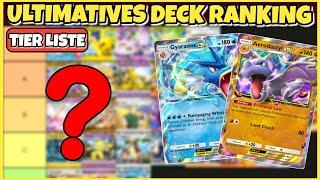 Ranking der Besten Decks in Pokémon TCG Pocket – Tier Liste Dezember 2024