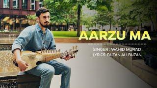 Aarzu Ma || Chitrali Song || Wahid Murad || Faizan Ali Faizan || Official Video ||