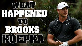 What Happened To Brooks Koepka | A Short Golf Documentary