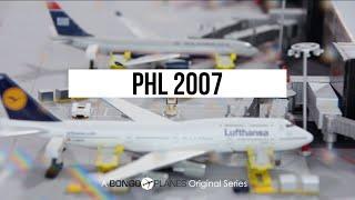 PHL2007 - Evening rush at the Airport | Airport Update