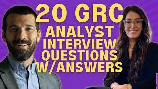 Complete GRC Entry-Level Interview Questions and Answers