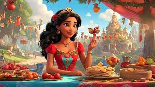 Elena of Avalor’s Picnic Adventure | Disney Princess Bedtime Stories | Disney Junior