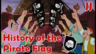 History of the Pirate Flag