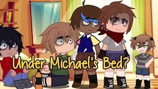 What's under Michael's bed? || FNAF 4 (filler lol)