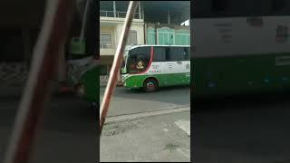 buses urban:Carrocería Bermudez Moncayo Monster hino Gd 500 1724 17-24 coop plaza