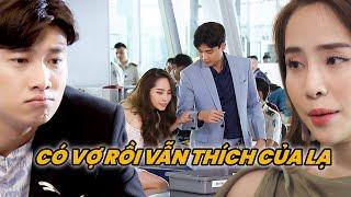 VỀ NHÀ ĐI CON #14 | TRAP BOY mượn công việc để "TÒM TÈM" đối tác | PHIM TRUYỀN HÌNH VTV