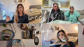 Room Tour, Feeling Poorly & Surprising My Mama | All Things Anisa