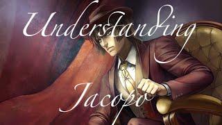 Understanding Jacopo (The House in Fata Morgana)