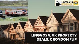 Lingvo24. UK Property deals. Croydon flip