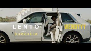 Wendyyy - LENTO ( Official Video ) Feat Durkheim. S1 E3