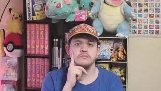 I'm Am The "Collector" From Pokémon The 2000 Movie