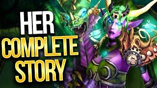 The REAL Story of Ysera, Warcraft's Most Important Dragon [Spoiler Free]