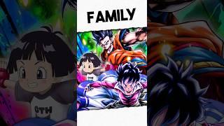 BEHOLD THE TRUE POWER OF SON GOHAN FAMILY!! | Dragon Ball Legends #dblegends