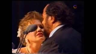 Luciano Pavarotti - Cynthia Lawrence - O soave fanciulla