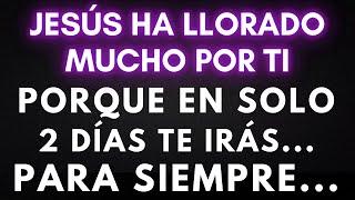 ¡HAZ ALGO YA O LLORARÁS MUCHO DESPUÉS  !¡ES URGENTE!MENSAJE DE DIOSDIOS DICEMENSAJE DE LOS ÁNGEL