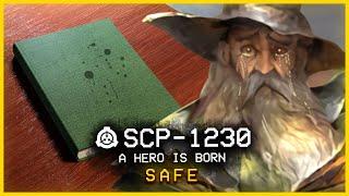 SCP-1230 │ A Hero is Born │ Safe │ Dream affecting SCP