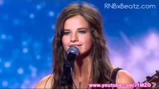 Australia's Got Talent 2011 - Sarah Rzek