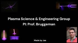 Plasma Science & Engineering Group