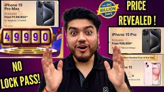 iPhone 15 series XX,999 Price Revealed 15 Pro 89,999 Price Lock on iPhone?