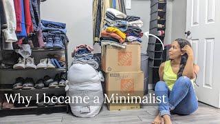 MAXIMALIST to minimalist + my journey / MINIMALISM 