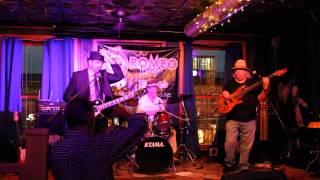 Roger Hay and The Romeo Kings performing "The Blues is Here To Stay"