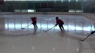 Weiss Tech Coaching Clinics: On-Ice Skill Development in Action