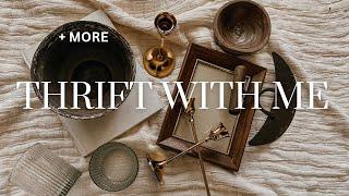 Come Thrift with Me at Goodwill | Home Decor Thrift Haul