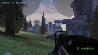 Roffie Plays Halo: Combat Evolved: Halo [4/4]