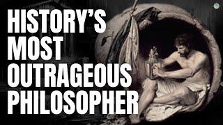 The Man Who Lived in a Barrel, Humbling Kings and Philosophers | Diogenes of Sinope