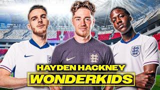 Hayden Hackney: England's Next SUPERSTAR Midfielder!