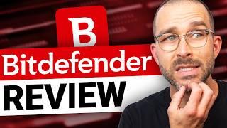 Bitdefender review | Is it the BEST ANTIVIRUS 2025?!