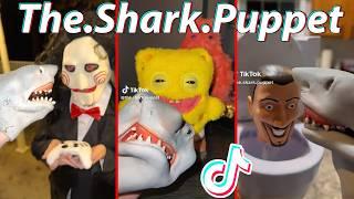 NEW | Funny Shark Puppet TikTok 2025 - Best The.Shark.Puppet TikTok Video  @SharkPuppet ​