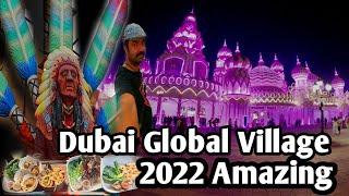 Global Village Dubai 2022-2023 amazing | Tulu vlog | Dubai global village Full tour all pavilion