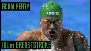 Peaty storms to 100m breaststroke victory | FULL RACE | ISL Budapest