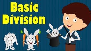 Basic Division | #aumsum #kids #science #education #children