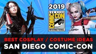 10 Best San Diego Comic-Con Cosplay Costume Ideas