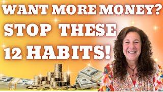 DO YOU WANT MORE MONEY? STOP THESE 12 HABITS!  LIVE BELOW YOUR MEANS! #frugal Veggie Sandwich