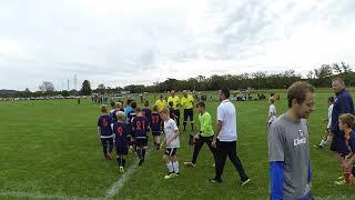 Cincy SC B07 vs KHA #9