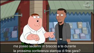 Peter Griffin prende in giro Steph Curry | SUB ITA - GazzettaNBA.it